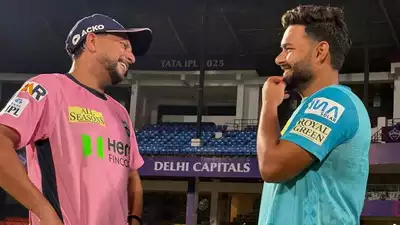 DC vs LSG IPL 2025